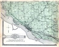 Cassville Township, Grant County 1918